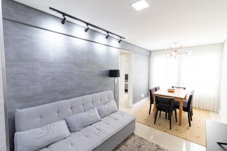 Sala de apartamento à venda com 2 quartos, 53m² em Ipanema, Porto Alegre