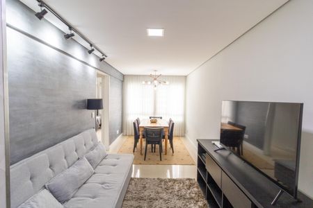 Sala de apartamento à venda com 2 quartos, 53m² em Ipanema, Porto Alegre