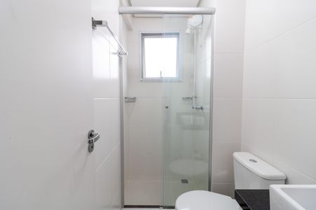Apartamento à venda com 53m², 2 quartos e 1 vaga Apartamento à venda com 53m², 2 quartos e 1 vagaBanheiro