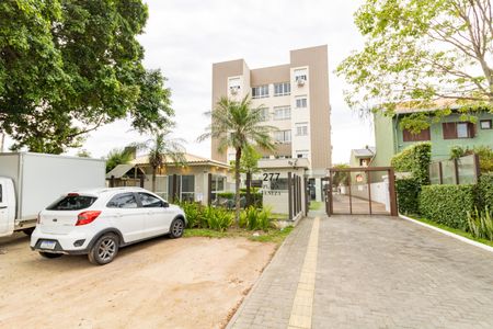 Apartamento à venda com 53m², 2 quartos e 1 vaga Apartamento à venda com 53m², 2 quartos e 1 vagaFachada