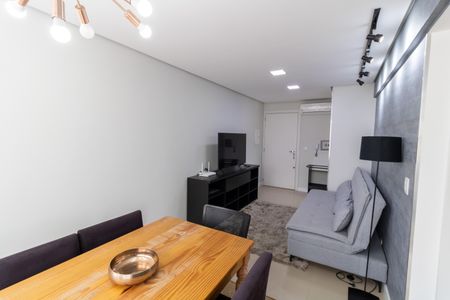 Sala de apartamento à venda com 2 quartos, 53m² em Ipanema, Porto Alegre