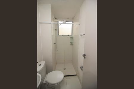 Apartamento para alugar com 41m², 2 quartos e sem vagaBanheiro