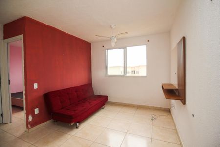 Apartamento para alugar com 41m², 2 quartos e sem vagaSala
