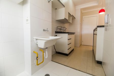 Apartamento à venda com 51m², 2 quartos e 1 vagaÁrea de Serviço