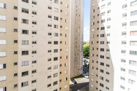 Apartamento à venda com 51m², 2 quartos e 1 vagaVista da Sala