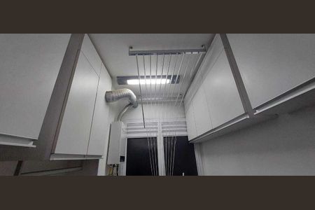 Cozinha de apartamento para alugar com 2 quartos, 49m² em Planalto, São Bernardo do Campo