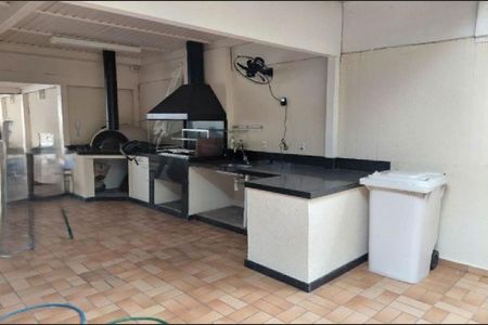 Apartamento à venda com 78m², 3 quartos e 2 vagasÁrea comum