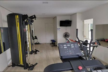 Apartamento à venda com 78m², 3 quartos e 2 vagasÁrea comum