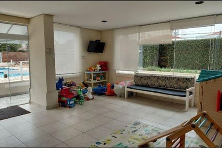 Apartamento à venda com 78m², 3 quartos e 2 vagasÁrea comum