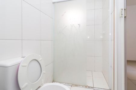 Casa de condomínio para alugar com 64m², 2 quartos e 1 vagaBanheiro da Suíte 2