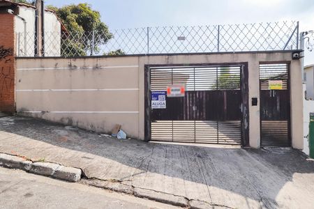 Casa de condomínio para alugar com 64m², 2 quartos e 1 vagaFachada