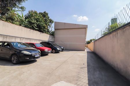 Casa de condomínio para alugar com 64m², 2 quartos e 1 vagaGaragem