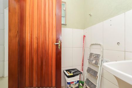 Casa de condomínio para alugar com 64m², 2 quartos e 1 vagaÁrea de Serviço