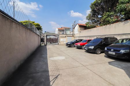 Casa de condomínio para alugar com 64m², 2 quartos e 1 vagaGaragem