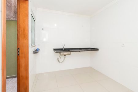 Casa de condomínio para alugar com 64m², 2 quartos e 1 vagaCozinha