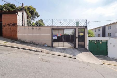 Casa de condomínio para alugar com 64m², 2 quartos e 1 vagaFachada