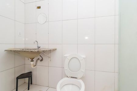 Casa de condomínio para alugar com 64m², 2 quartos e 1 vagaBanheiro da Suíte 2
