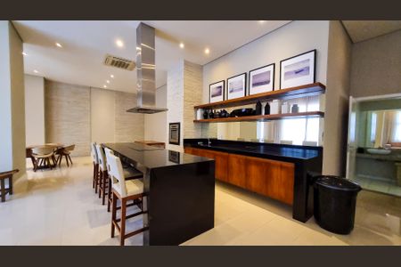 Apartamento à venda com 223m², 3 quartos e 4 vagasÁrea comum - Salão de festas