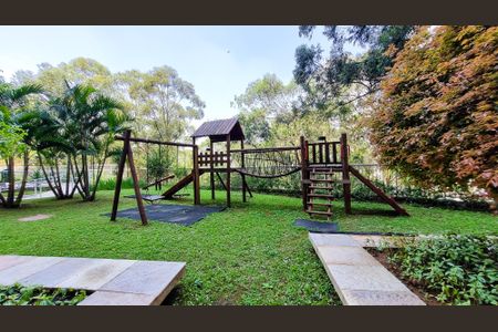 Apartamento à venda com 223m², 3 quartos e 4 vagasÁrea comum - Playground