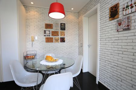 Apartamento à venda com 223m², 3 quartos e 4 vagascozinha 