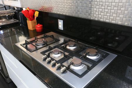 Apartamento à venda com 223m², 3 quartos e 4 vagascozinha 