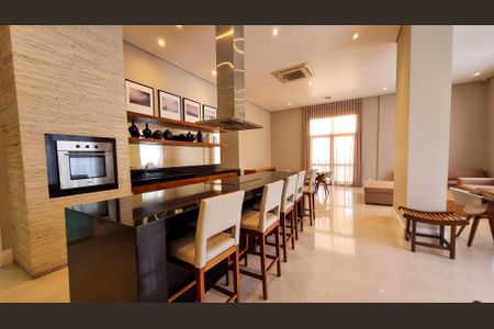 Apartamento à venda com 223m², 3 quartos e 4 vagasÁrea comum - Salão de festas