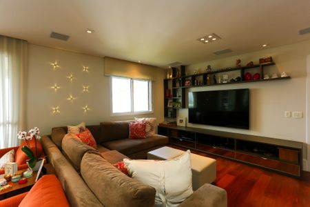 Apartamento à venda com 223m², 3 quartos e 4 vagasSala 