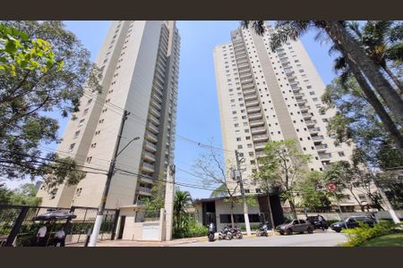 Apartamento à venda com 223m², 3 quartos e 4 vagasFachada
