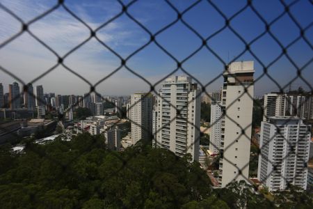 Apartamento à venda com 223m², 3 quartos e 4 vagasvaranda vista