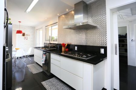 Apartamento à venda com 223m², 3 quartos e 4 vagascozinha 