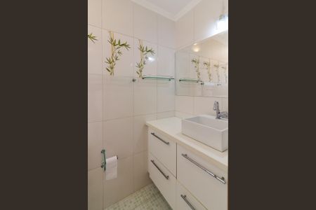 Apartamento à venda com 35m², 1 quarto e 1 vaga Apartamento à venda com 35m², 1 quarto e 1 vagaBanheiro