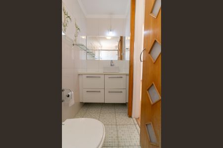 Apartamento à venda com 35m², 1 quarto e 1 vaga Apartamento à venda com 35m², 1 quarto e 1 vagaBanheiro
