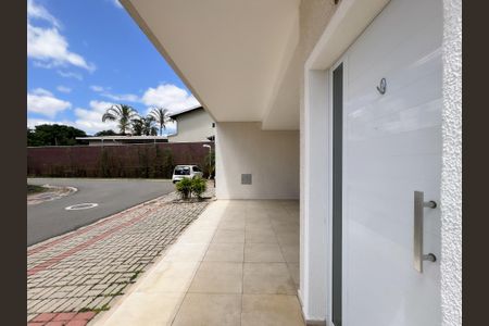 Área Externa de casa de condomínio para alugar com 3 quartos, 180m² em Paiquerê, Valinhos