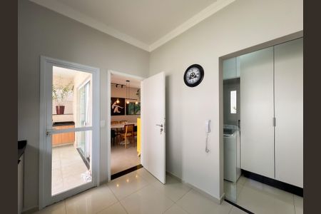 Cozinha de casa de condomínio para alugar com 3 quartos, 180m² em Paiquerê, Valinhos