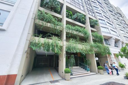 Apartamento à venda com 424m², 4 quartos e 3 vagasFachada 