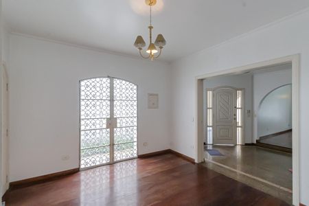 Sala de Jantar de casa à venda com 4 quartos, 230m² em Indianópolis, São Paulo