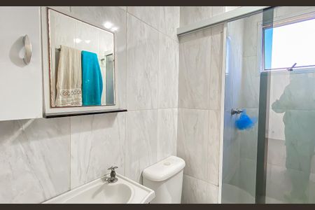 Apartamento para alugar com 44m², 2 quartos e 1 vaga