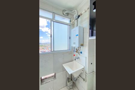 Apartamento para alugar com 44m², 2 quartos e 1 vaga