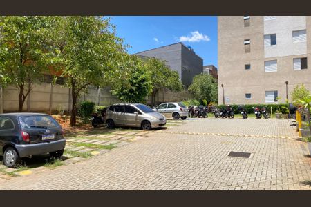 Apartamento para alugar com 44m², 2 quartos e 1 vaga