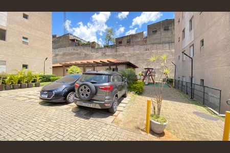 Apartamento para alugar com 44m², 2 quartos e 1 vaga