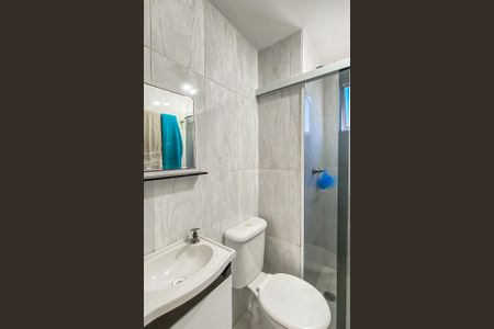 Apartamento para alugar com 44m², 2 quartos e 1 vaga