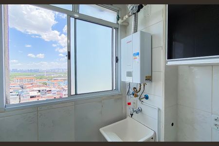 Apartamento para alugar com 44m², 2 quartos e 1 vaga