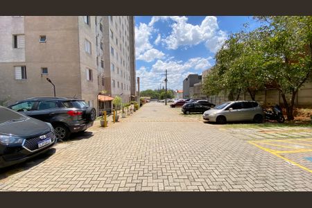 Apartamento para alugar com 44m², 2 quartos e 1 vaga