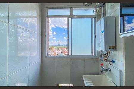 Apartamento para alugar com 44m², 2 quartos e 1 vaga