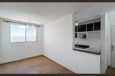Apartamento para alugar com 2 quartos, 44m² em Ermelino Matarazzo, São Paulo