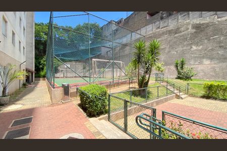 Apartamento para alugar com 44m², 2 quartos e 1 vaga