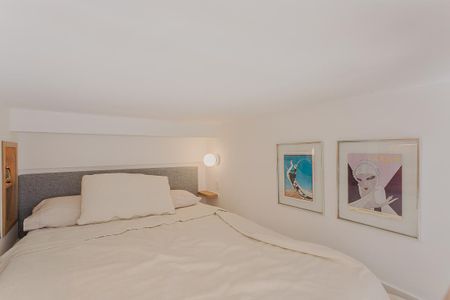 Apartamento à venda com 29m², 1 quarto e sem vagaQuarto