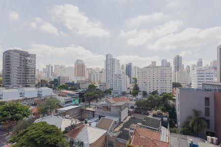 Apartamento à venda com 29m², 1 quarto e sem vagaVista da Varanda