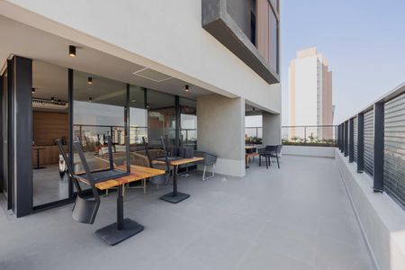 Apartamento à venda com 29m², 1 quarto e sem vagaCoworking