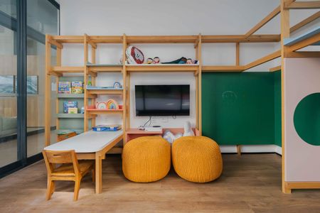 Apartamento à venda com 29m², 1 quarto e sem vagaBrinquedoteca